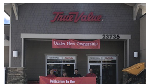 True Value, 23736 Lyons Ave, Santa Clarita, CA 91321, USA, 