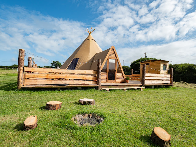 Atlantic Horizons - Glamping & Camping