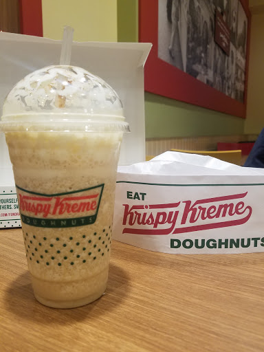 Bakery «Krispy Kreme Doughnuts», reviews and photos, 1024 W Gladstone St, San Dimas, CA 91773, USA