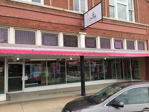 Boutique «One Faith Boutique», reviews and photos, 425 W Main St, Yukon, OK 73099, USA