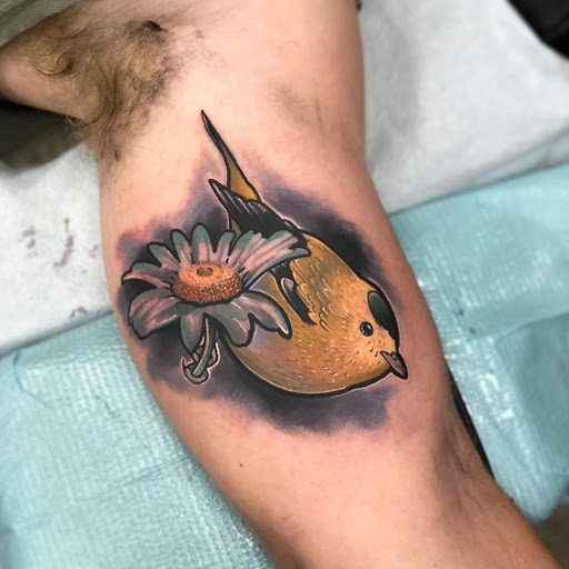 Explore meaningful sister tattoo ideas, creative tattoo ideas in Senoia, available at Cornerstone Tattoo Gallery