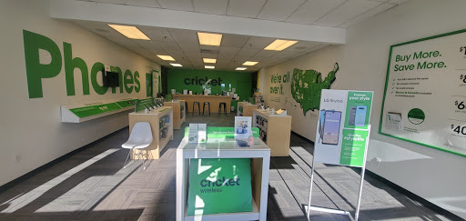 Cell Phone Store «Cricket Wireless Authorized Retailer», reviews and photos, 306 N Central Expy, McKinney, TX 75070, USA
