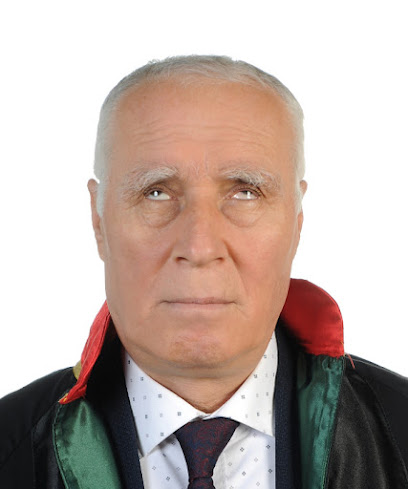 Avukat Salih Mehmet ASLAN
