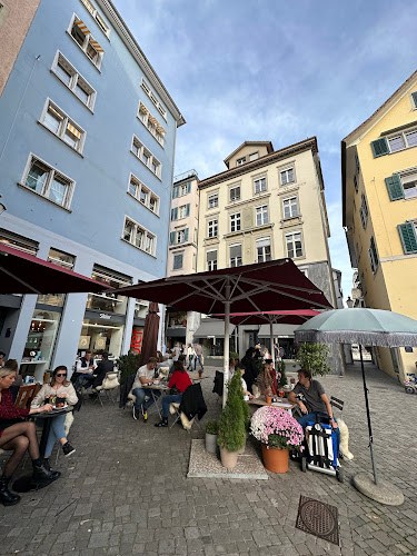 Café Presse Club - Zürich