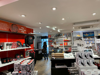 The Abbey Road Shop