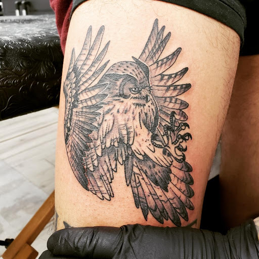 Tattoo Shop «Diamond Tattoos», reviews and photos, 7870 Culebra Rd #23, San Antonio, TX 78251, USA