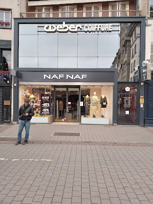 NAF NAF à Strasbourg