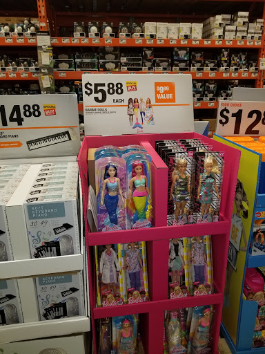 Home Improvement Store «The Home Depot», reviews and photos, 5010 Feather River Dr, Stockton, CA 95219, USA