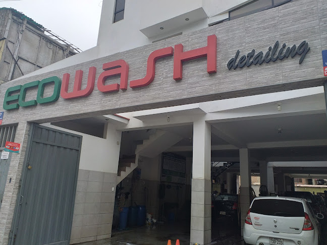 Opiniones de Ecowash Detailing en Trujillo - Servicio de lavado de coches