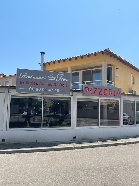 Restaurant Chez Tom ( Tom pizza ) à Gruissan (Aude 11)