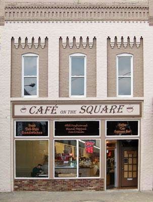 Cafe On the Square