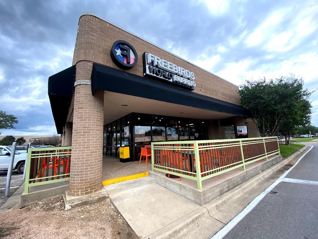 Freebirds World Burrito 78704