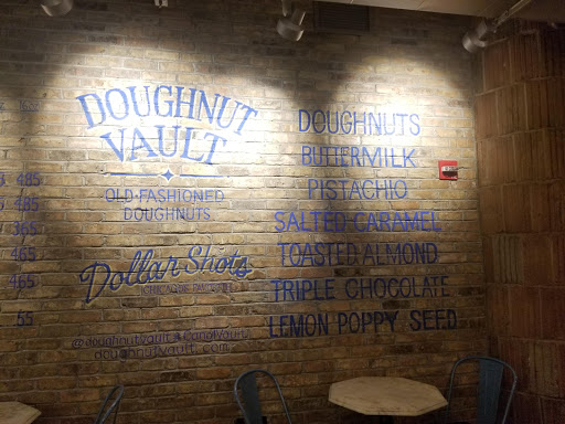 Donut Shop «Doughnut Vault», reviews and photos, 111 N Canal St, Chicago, IL 60606, USA