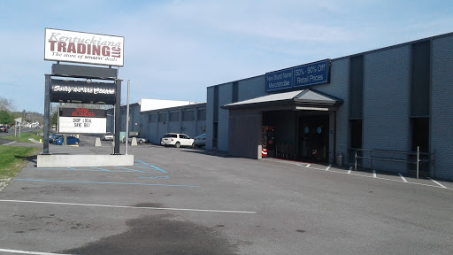 Discount Store «Kentuckiana Trading», reviews and photos, 555 E Water St, Borden, IN 47106, USA