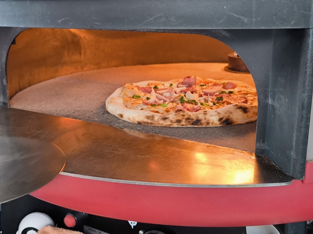 La Mi-août懶貓窯烤披薩餐車 的照片