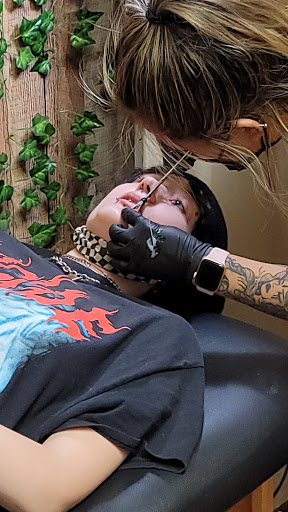 Tattoo Shop «Clovis Ink Tattoo», reviews and photos, 91 W Shaw Ave, Clovis, CA 93612, USA