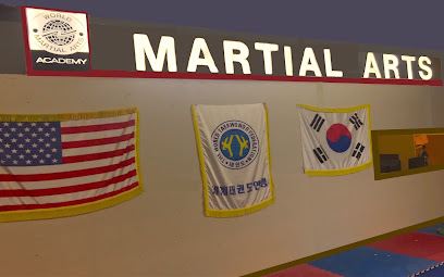 The Martial Arts Leader