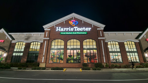 Grocery Store «Harris Teeter», reviews and photos, 8538 Park Rd, Charlotte, NC 28210, USA