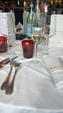 Vin du Restaurant crudivore Fouquet's Cannes - n°7