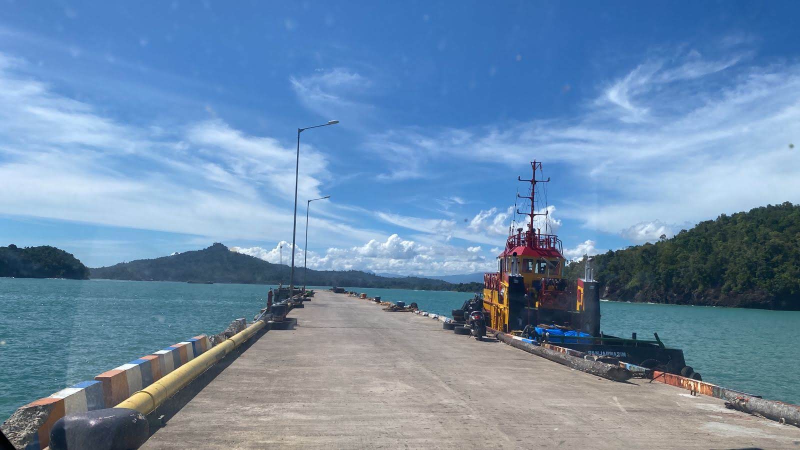 Pelabuhan Calang Photo