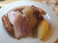 Choucroute d'Alsace du Restaurant français L'Arbalète à Ribeauvillé - n°12