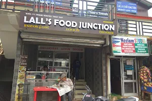 Lall's Food Junction image