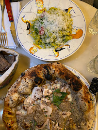 Pizza du Restaurant italien Ober Mamma à Paris - n°6