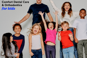 Comfort Dental Care for Kids Crestview image