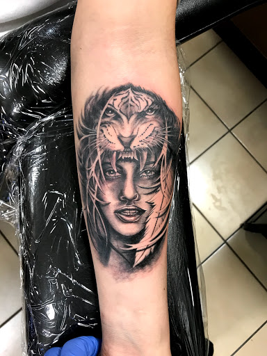 Explore graduation tattoo ideas, creative tattoo ideas in Albuquerque, available at Albuquerque Ink Tattoo