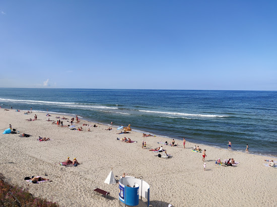 Nida Public Beach