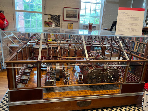 Museum «American Precision Museum», reviews and photos, 196 Main St, West Windsor, VT 05089, USA