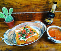 Plats et boissons du Restaurant mexicain 100% TACOS à Nice - n°19