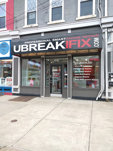 Electronics Repair Shop «uBreakiFix», reviews and photos, 4718 Liberty Ave, Pittsburgh, PA 15224, USA