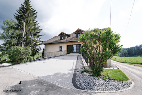 LA GRANGE AUX OISEAUX à Le Russey