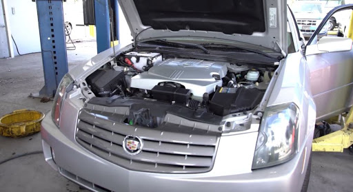 Auto Repair Shop «Florida Auto Service Center», reviews and photos, 2316 FL-580, Clearwater, FL 33763, USA