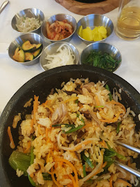 Bibimbap du Restaurant coréen Villa Min à Courbevoie - n°1