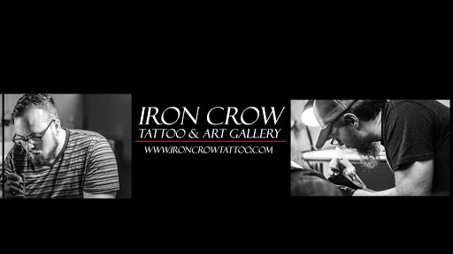 Explore cute dog tattoos ideas, creative tattoo ideas in Florence, available at Iron Crow Tattoo Co.