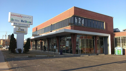 Donations Center «Milwaukee Habitat for Humanity ReStore», reviews and photos