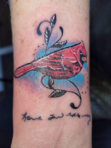 Explore germanic tattoo ideas, creative tattoo ideas in Angola, available at Hoodlum Ink