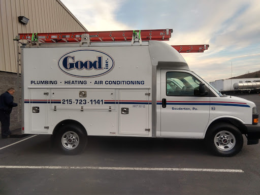 Plumber «Good Plumbing, Heating, Air Conditioning, Inc», reviews and photos, 737 Hagey Center Dr d, Souderton, PA 18964, USA