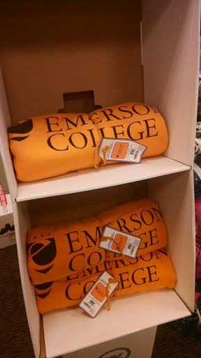 Book Store «Barnes & Noble Emerson College», reviews and photos, 114 Boylston St, Boston, MA 02116, USA