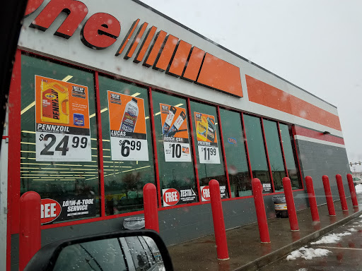 Auto Parts Store «AutoZone», reviews and photos, 1605 S Hastings Way, Eau Claire, WI 54701, USA