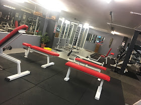 Club Fitness Gym 247