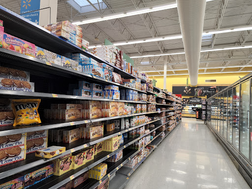 Department Store «Walmart Supercenter», reviews and photos, 1701 N Main St, Beaver Dam, KY 42320, USA