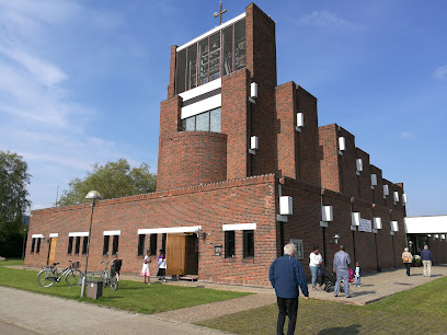 Brøndby Strand Kirkes Kordegne Kontor