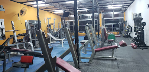 Open Fitness Gym - Bolivia 3818, T4000 San Miguel de Tucumán, Tucumán, Argentina
