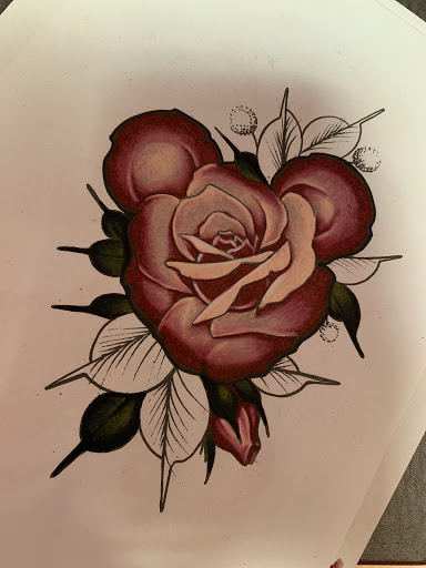 Tattoo Shop «Indelible Ink Tattoo Studio 2.0», reviews and photos, 1163 Pleasant St, Fall River, MA 02723, USA