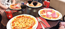 Plats et boissons du Restaurant italien Pizza Roma à Montrouge - n°18