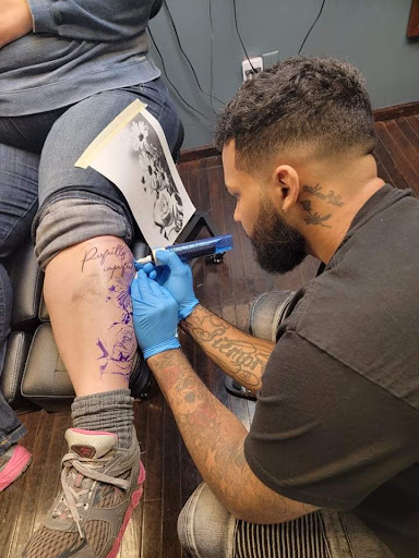 Explore simple medium tattoo ideas, creative tattoo ideas in Fort Wayne, available at Grade A Tattoos and Body Piercing