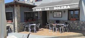Bar La Bolera en Capareda